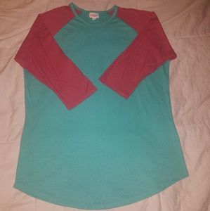 LulaRoe Randy women's shirt